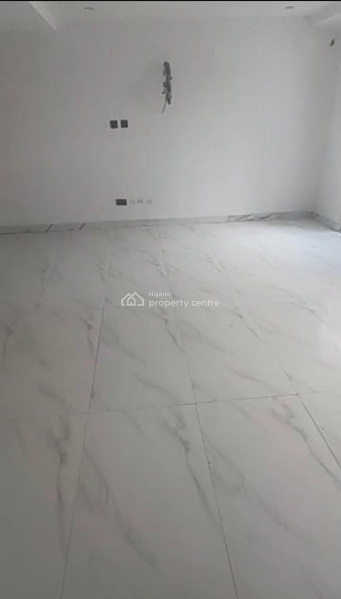 Brand New Waterside Three Bedroom Flat + 1 Room Bq (video Available, Off Awolowo Road, Ikoyi, Lagos, Flat / Apartment for Rent