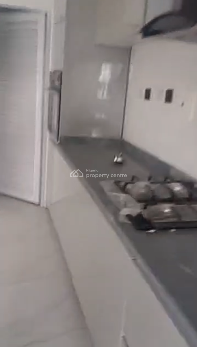 Brand New Waterside Three Bedroom Flat + 1 Room Bq (video Available, Off Awolowo Road, Ikoyi, Lagos, Flat / Apartment for Rent