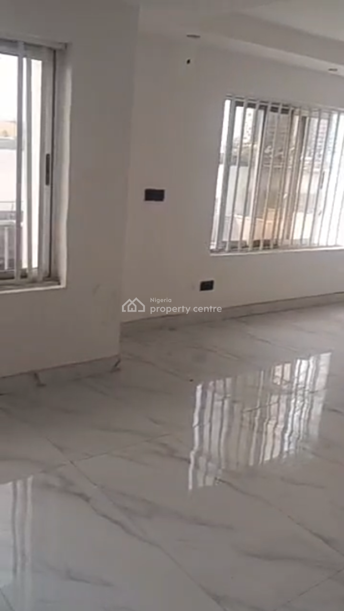 Brand New Waterside Three Bedroom Flat + 1 Room Bq (video Available, Off Awolowo Road, Ikoyi, Lagos, Flat / Apartment for Rent