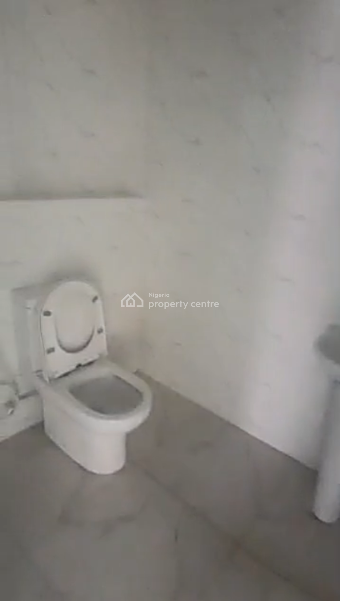 Brand New Waterside Three Bedroom Flat + 1 Room Bq (video Available, Off Awolowo Road, Ikoyi, Lagos, Flat / Apartment for Rent