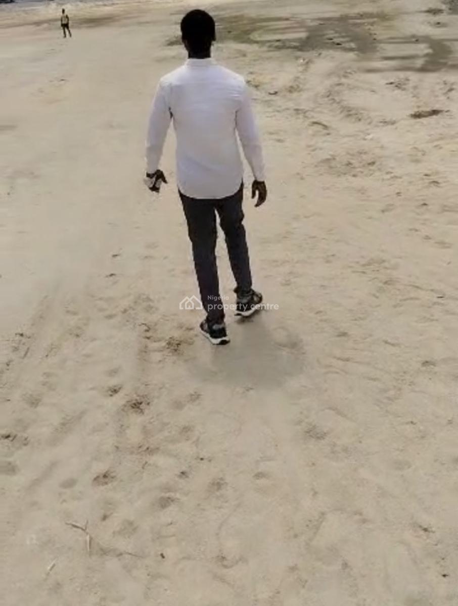 1,200sqm Prime Land, Orange Island, Lekki, Lagos, Residential Land for Sale