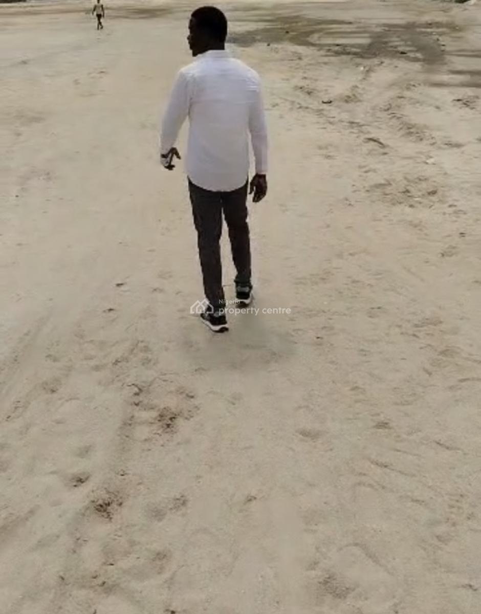 1,200sqm Prime Land, Orange Island, Lekki, Lagos, Residential Land for Sale