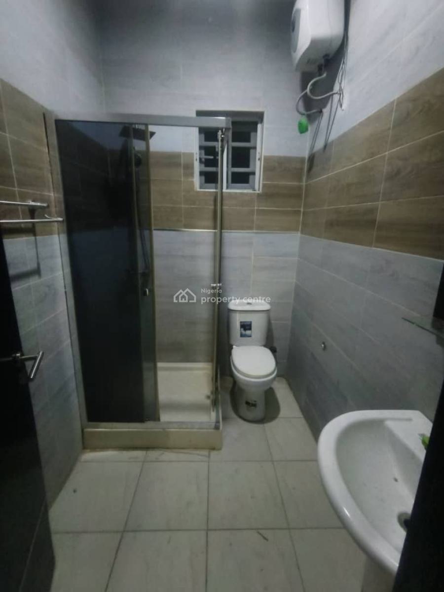 Newly Renovated 4 Bedroom Semi Duplex with Bq, Osapa, Lekki, Lagos, Semi-detached Duplex for Rent