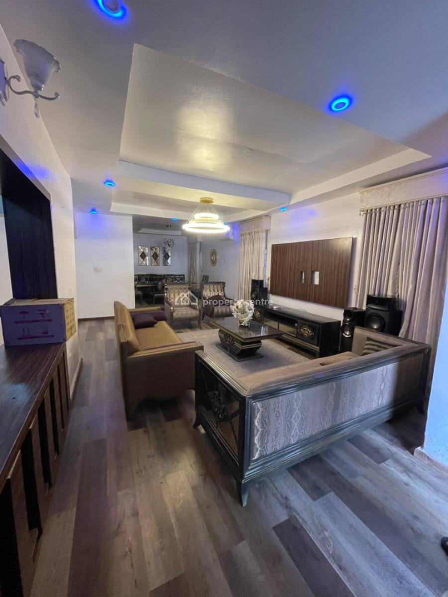 Luxury 5 Bedroom Fully Detached House with Bq in a Gated Estate, Ikate Elegushi, Lekki, Lagos, Detached Duplex for Sale