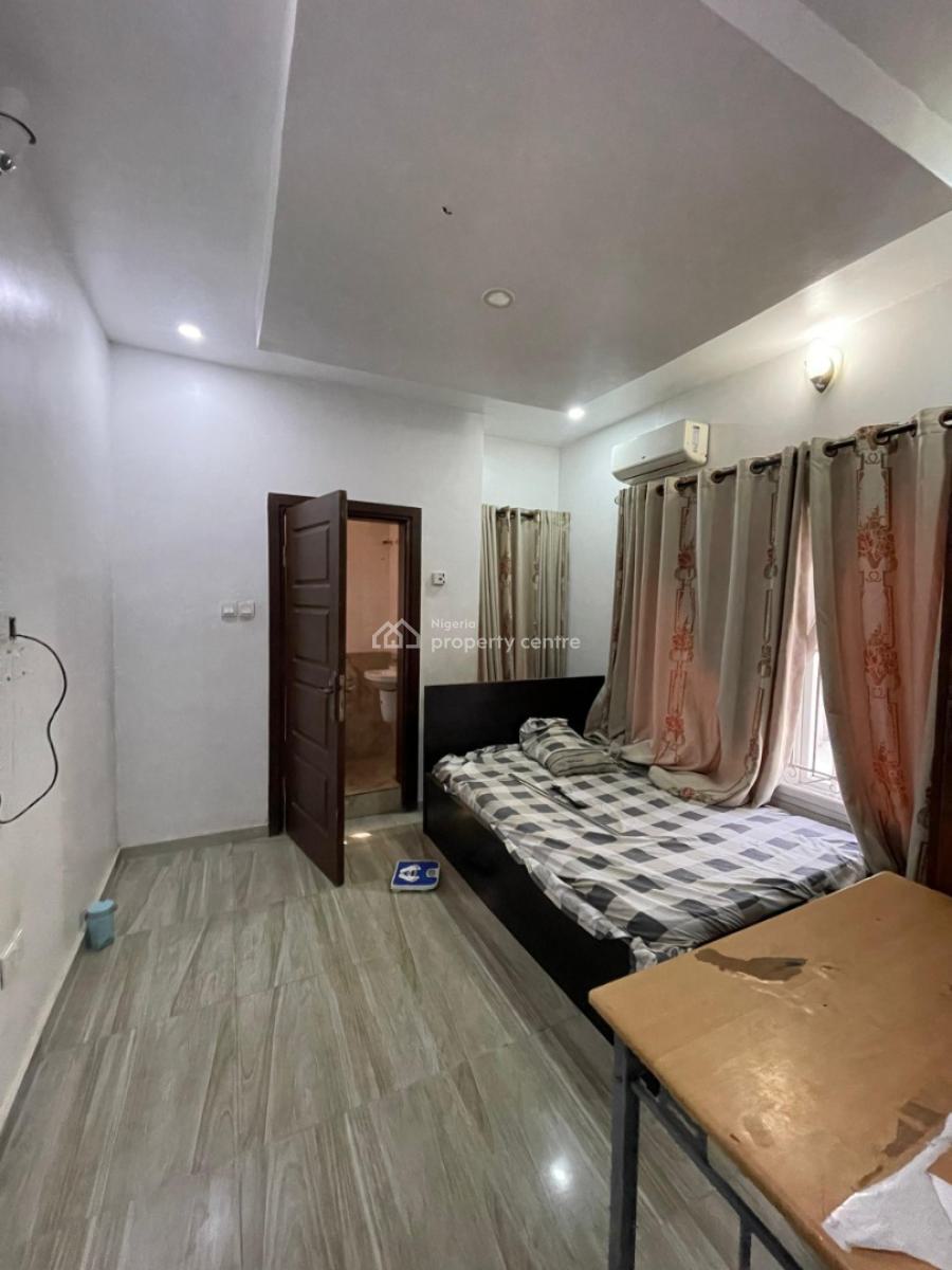 Luxury 5 Bedroom Fully Detached House with Bq in a Gated Estate, Ikate Elegushi, Lekki, Lagos, Detached Duplex for Sale