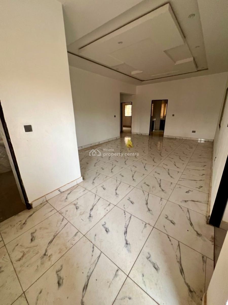 Spacious and Standard Two (2) Bedroom Apartment, By Aquamarine Estate, Apo, Abuja, Flat / Apartment for Rent