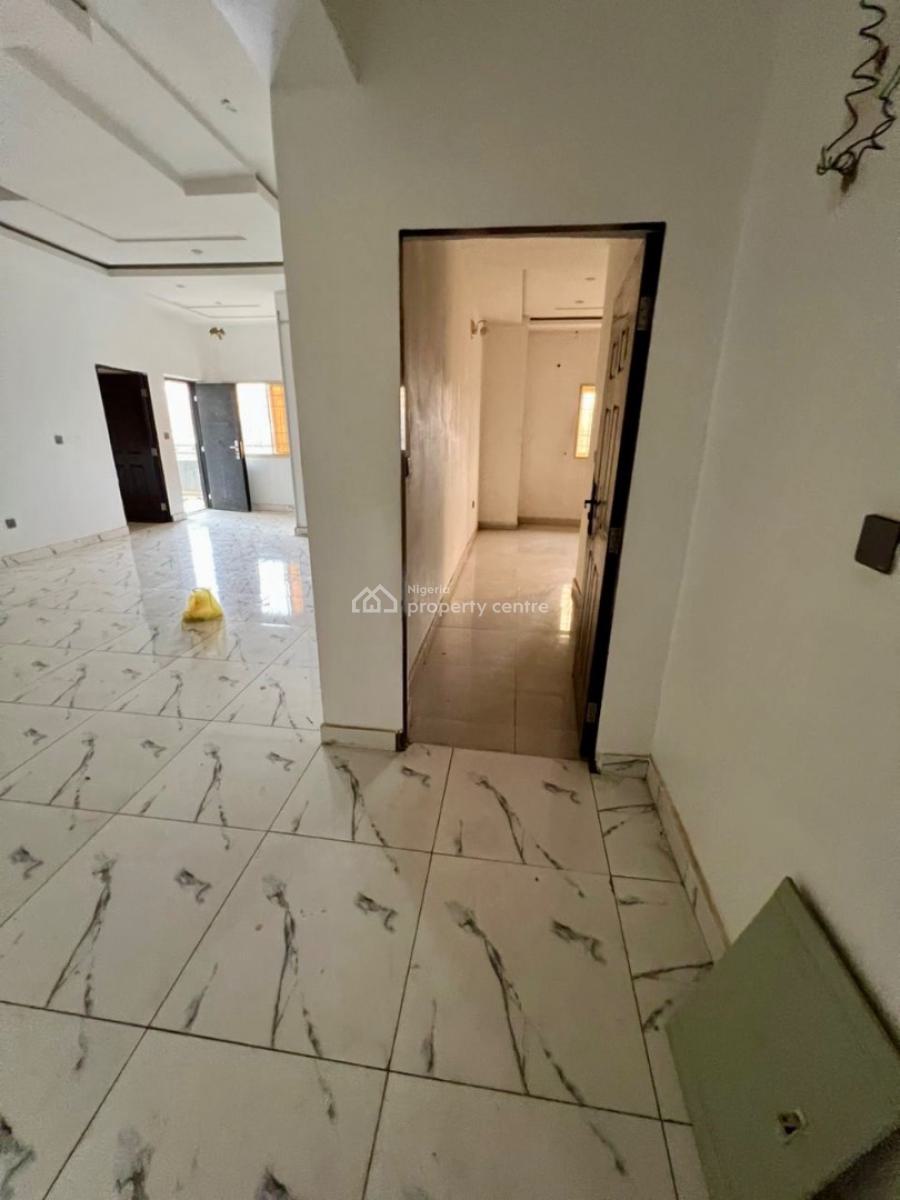 Spacious and Standard Two (2) Bedroom Apartment, By Aquamarine Estate, Apo, Abuja, Flat / Apartment for Rent