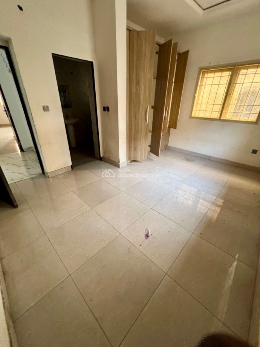 Spacious and Standard Two (2) Bedroom Apartment, By Aquamarine Estate, Apo, Abuja, Flat / Apartment for Rent
