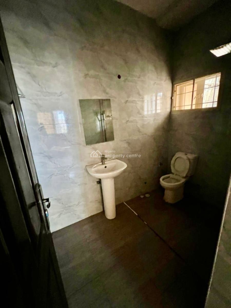 Spacious and Standard Two (2) Bedroom Apartment, By Aquamarine Estate, Apo, Abuja, Flat / Apartment for Rent