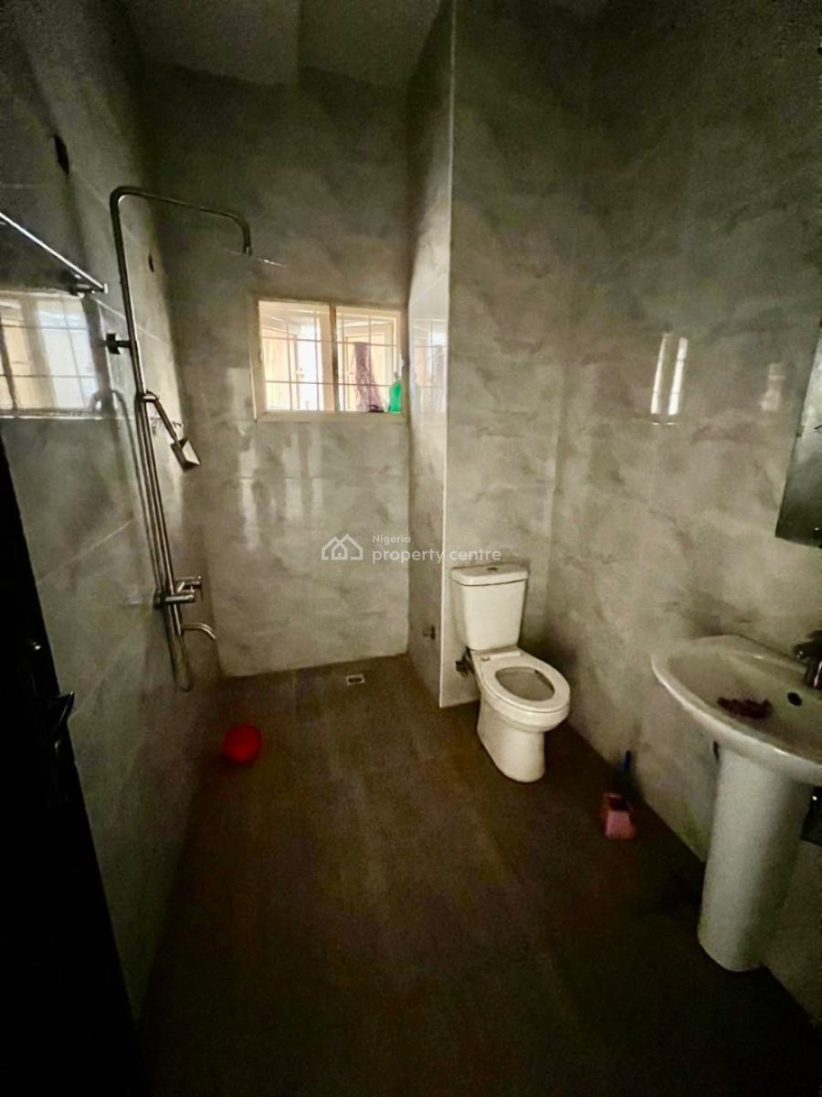 Spacious and Standard Two (2) Bedroom Apartment, By Aquamarine Estate, Apo, Abuja, Flat / Apartment for Rent