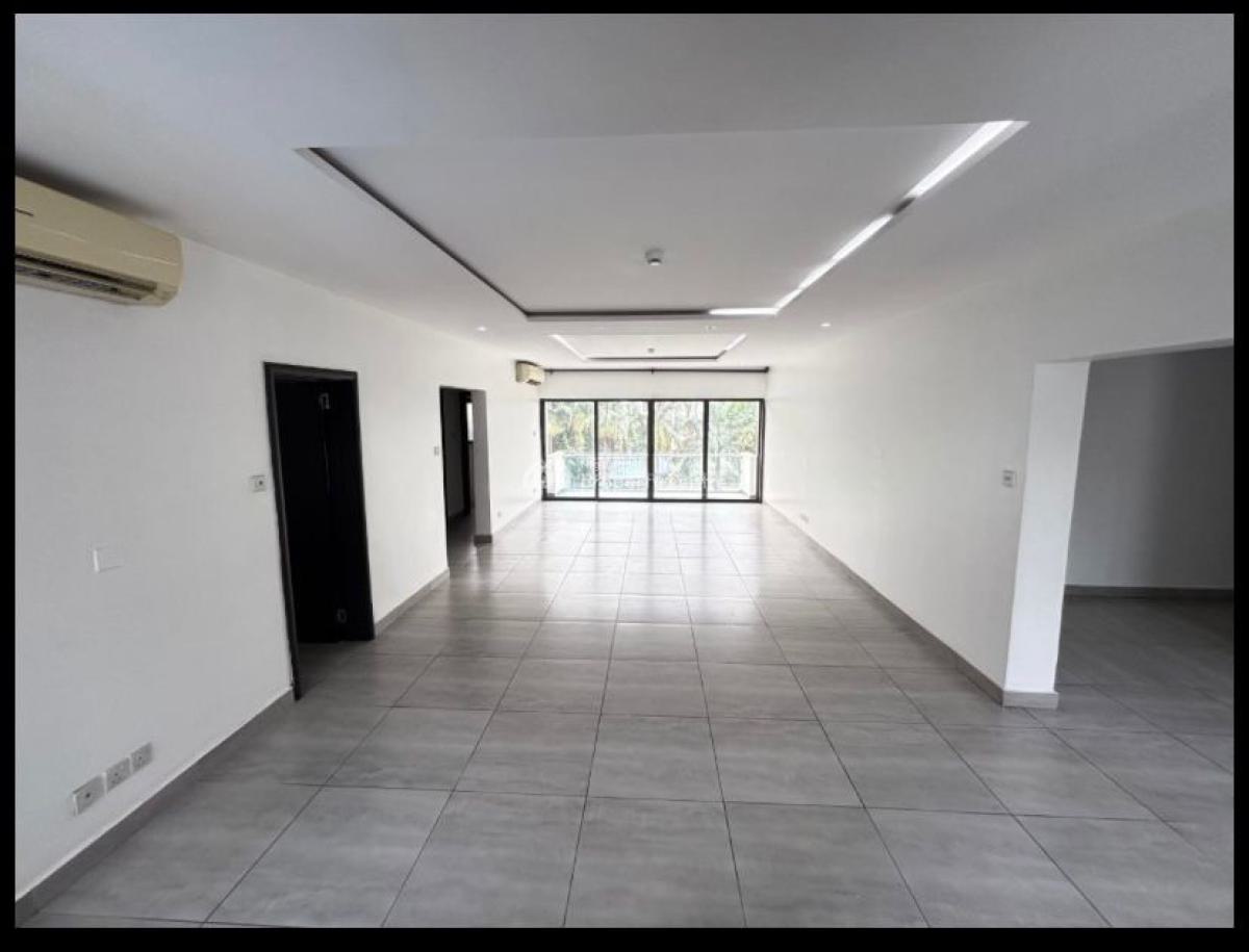 3 Bedroom Apartments with Pool & Gym, Old Ikoyi, Ikoyi, Lagos, Flat / Apartment for Rent