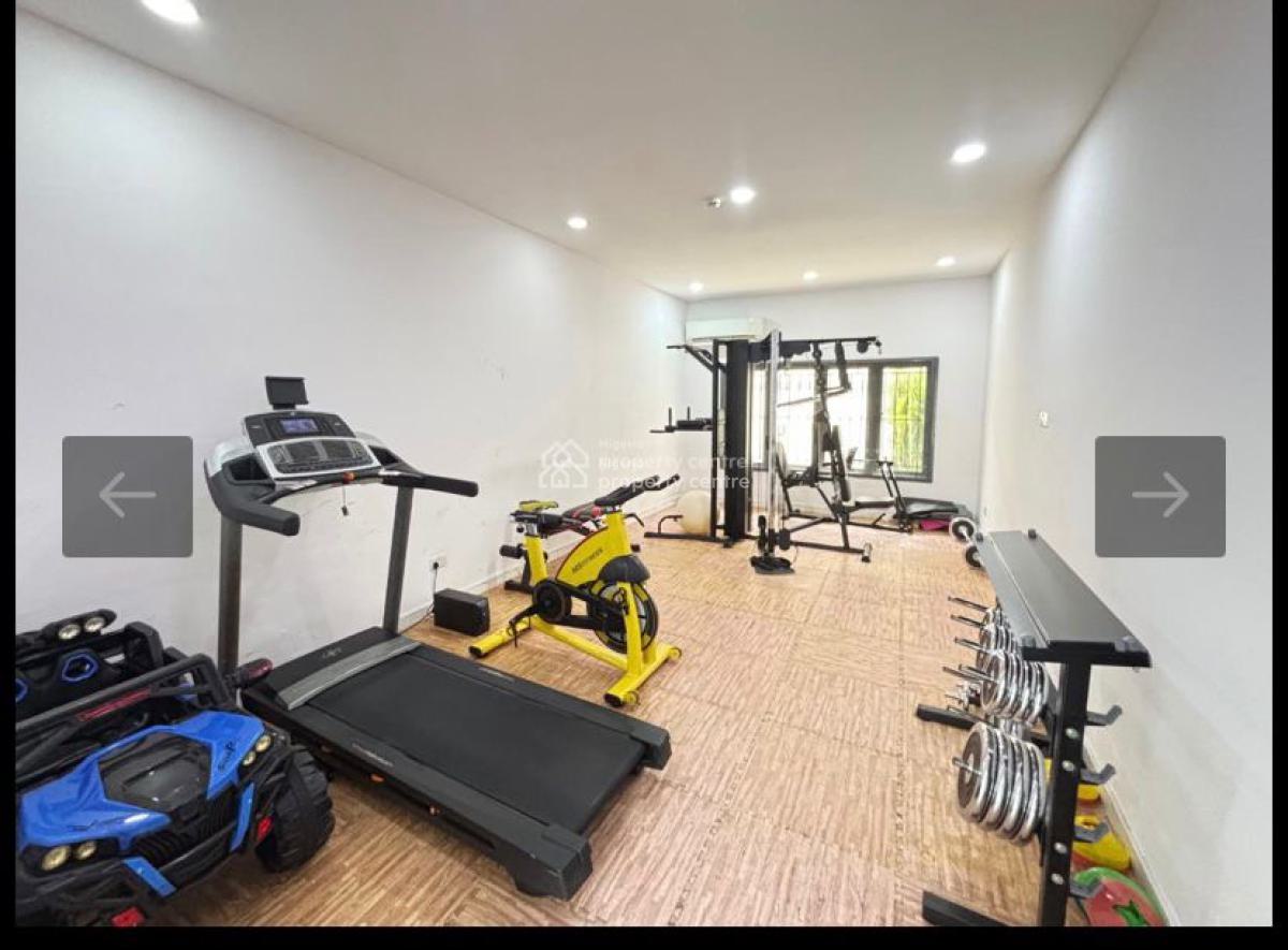 3 Bedroom Apartments with Pool & Gym, Old Ikoyi, Ikoyi, Lagos, Flat / Apartment for Rent