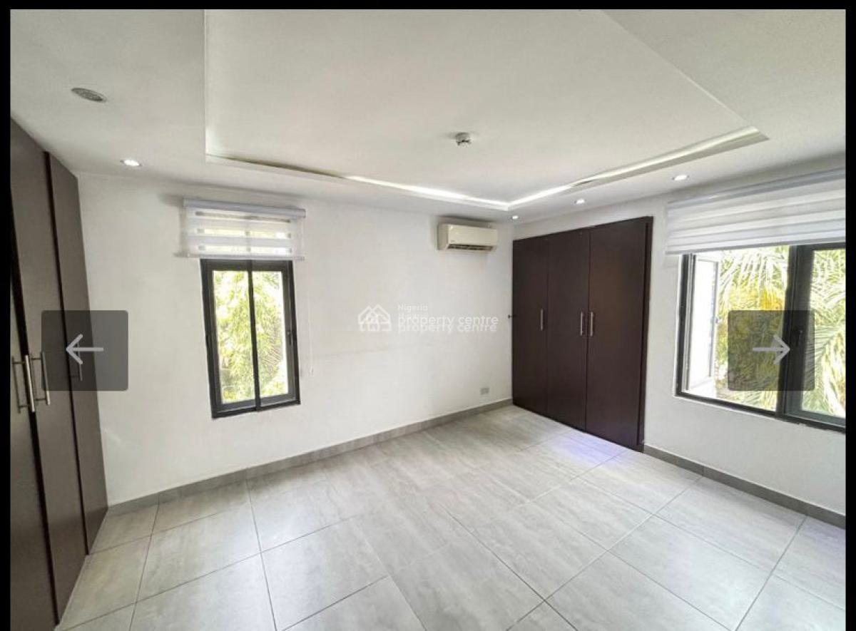 3 Bedroom Apartments with Pool & Gym, Old Ikoyi, Ikoyi, Lagos, Flat / Apartment for Rent