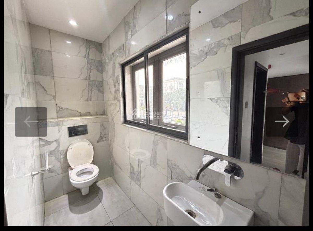 3 Bedroom Apartments with Pool & Gym, Old Ikoyi, Ikoyi, Lagos, Flat / Apartment for Rent