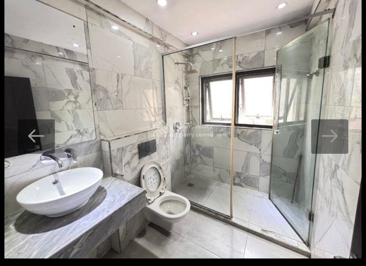 3 Bedroom Apartments with Pool & Gym, Old Ikoyi, Ikoyi, Lagos, Flat / Apartment for Rent