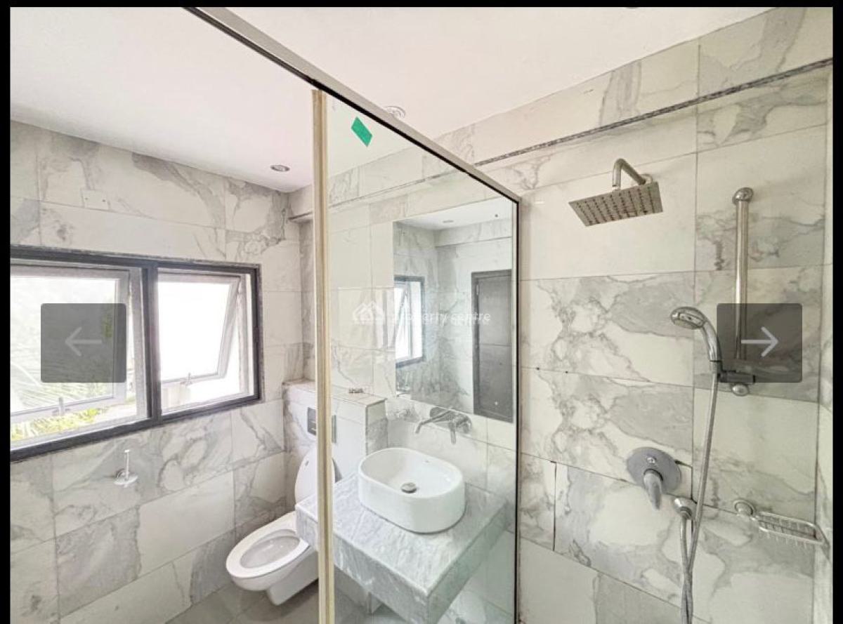 3 Bedroom Apartments with Pool & Gym, Old Ikoyi, Ikoyi, Lagos, Flat / Apartment for Rent