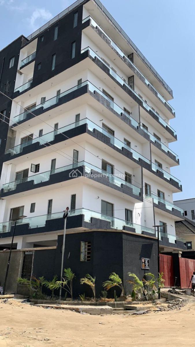 Block of Apartments, Lekki Phase 1, Lekki, Lagos, Flat / Apartment for Sale