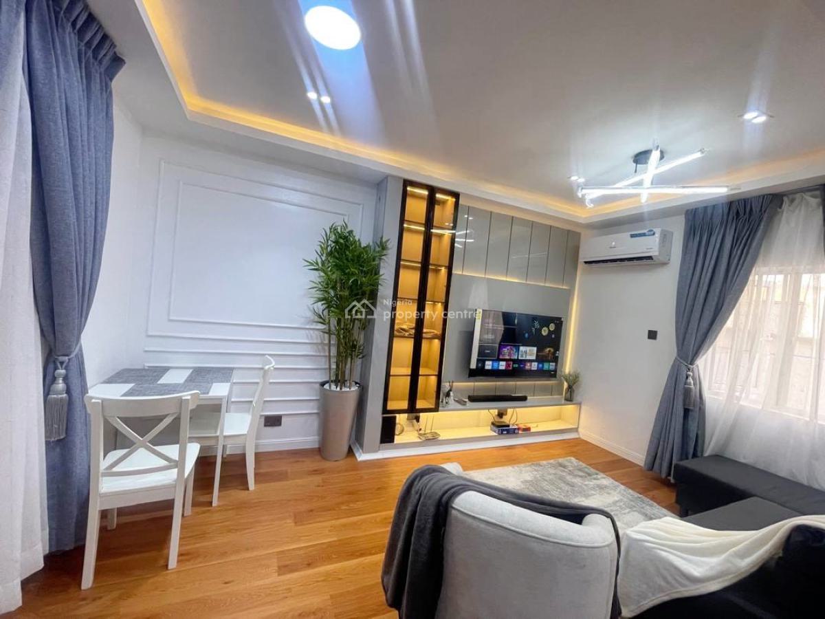 Luxury 1 Bedroom Fully Furnished Apartment, Ikoyi, Lagos, Flat / Apartment Short Let