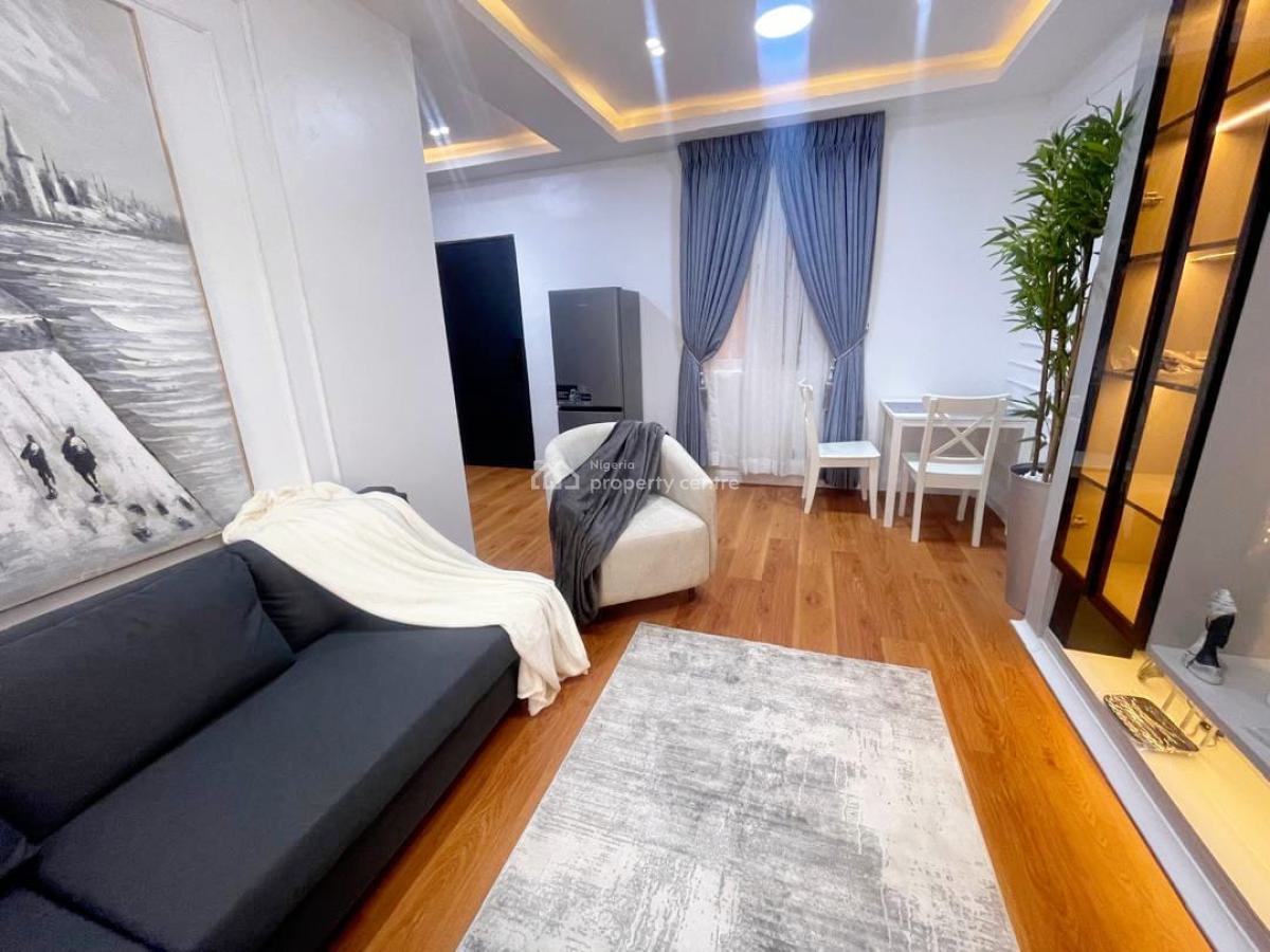 Luxury 1 Bedroom Fully Furnished Apartment, Ikoyi, Lagos, Flat / Apartment Short Let