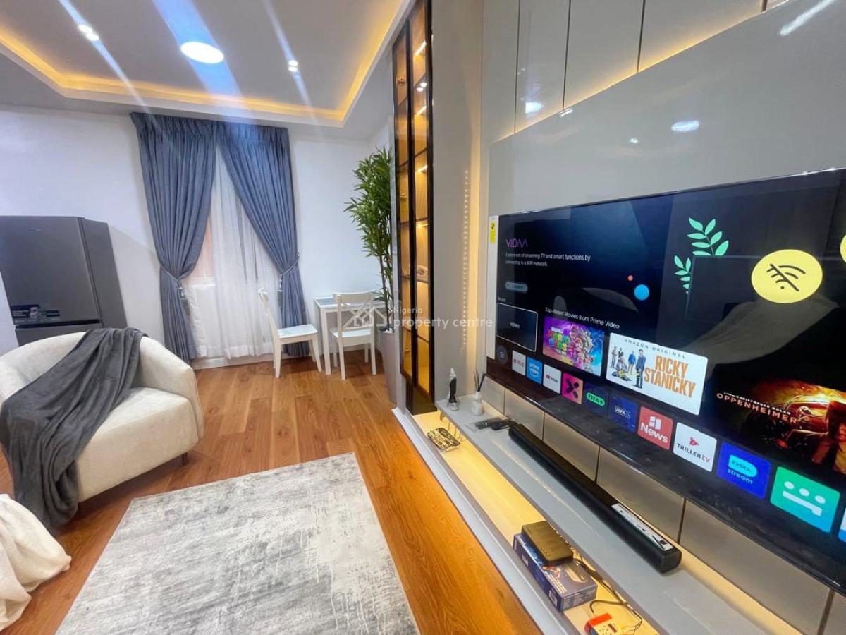 Luxury 1 Bedroom Fully Furnished Apartment, Ikoyi, Lagos, Flat / Apartment Short Let