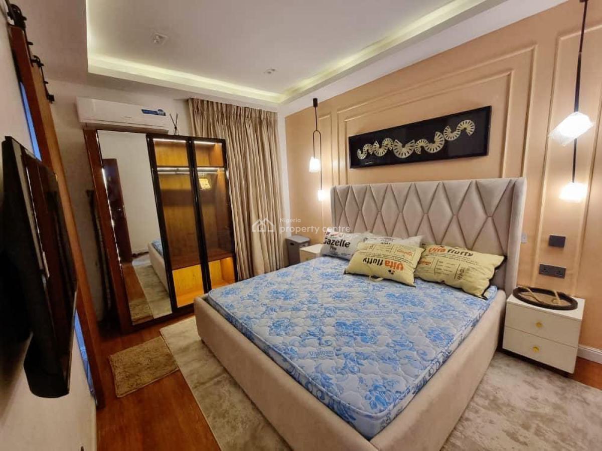 Luxury 1 Bedroom Fully Furnished Apartment, Ikoyi, Lagos, Flat / Apartment Short Let