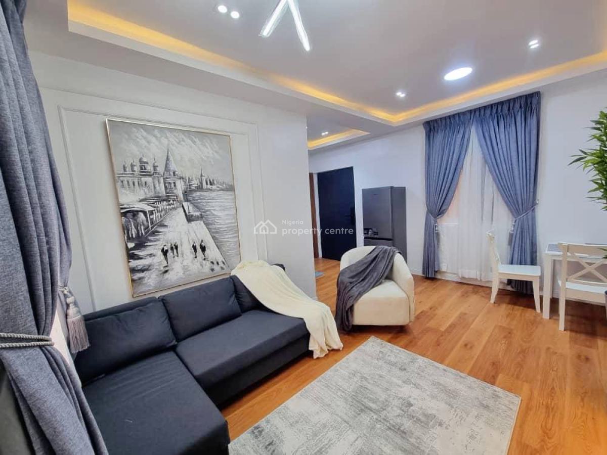 Luxury 1 Bedroom Fully Furnished Apartment, Ikoyi, Lagos, Flat / Apartment Short Let