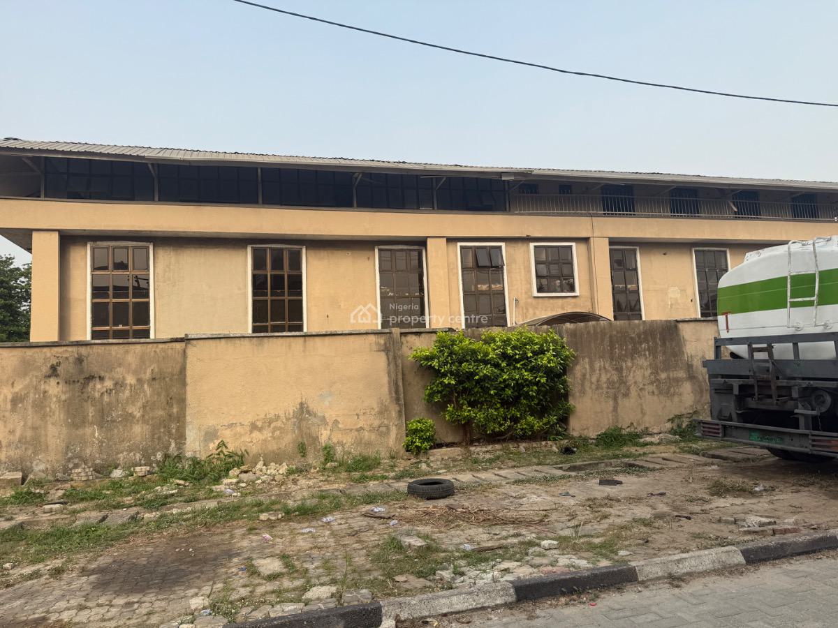 Multi Purpose Building for Lease, Victoria Island (vi), Lagos, Commercial Property for Rent