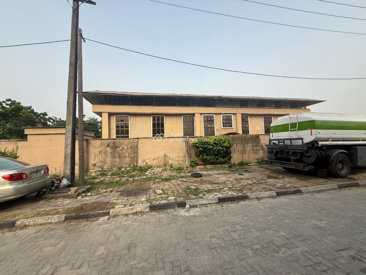 Multi Purpose Building for Lease, Victoria Island (vi), Lagos, Commercial Property for Rent