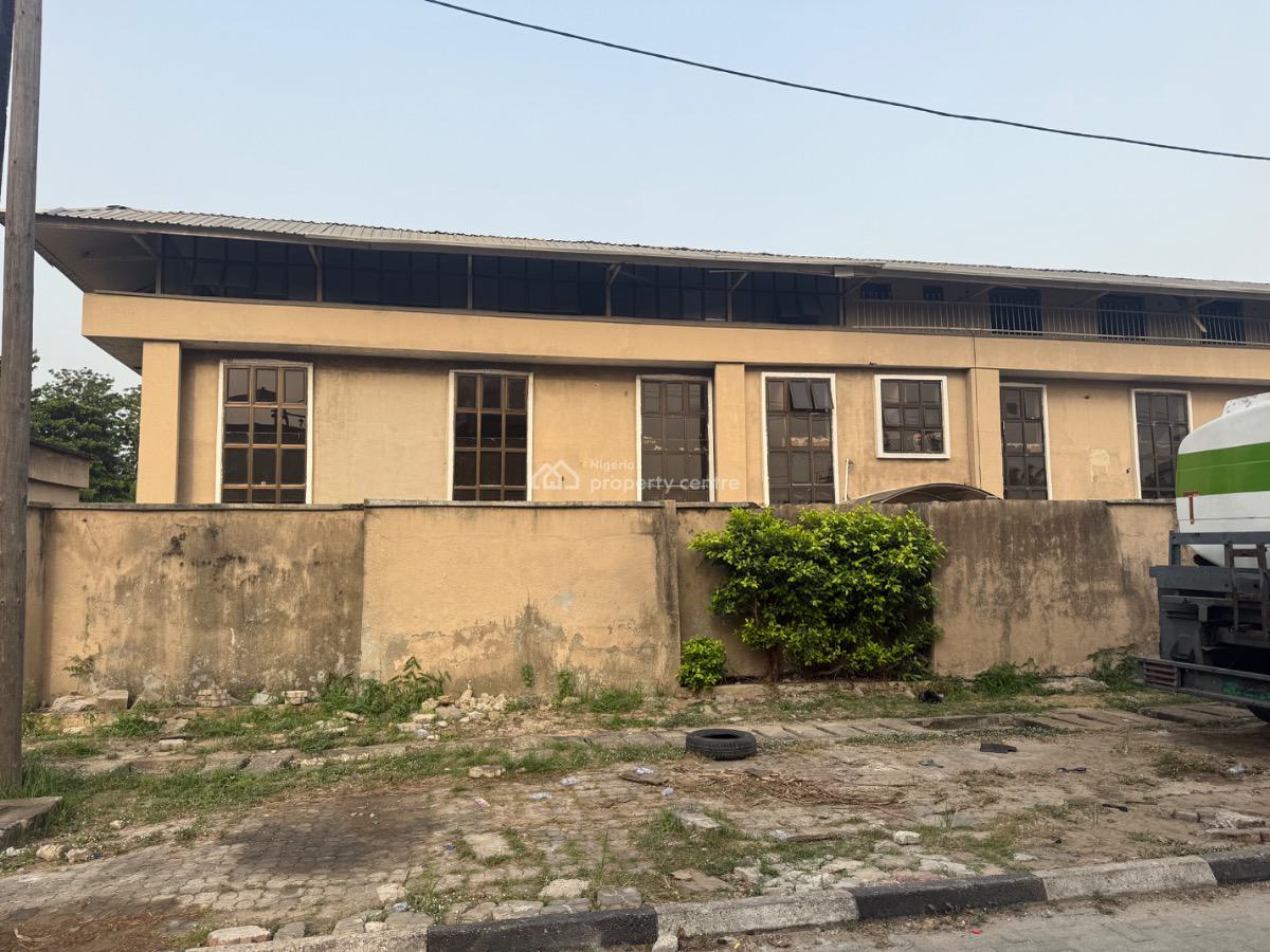 Multi Purpose Building for Lease, Victoria Island (vi), Lagos, Commercial Property for Rent