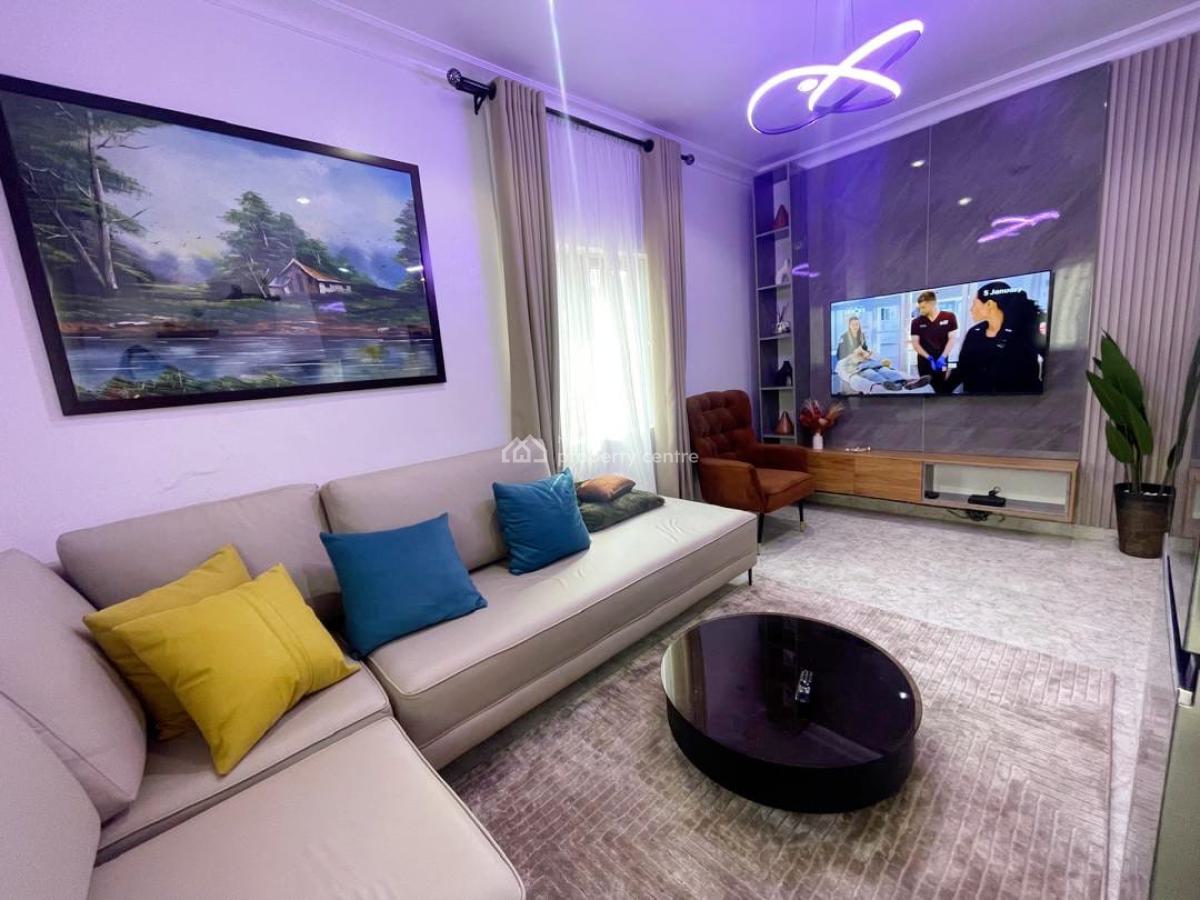 Spacious N Lovely 1 Bedroom Fully Furnished Apartment, Ikoyi, Lagos, Flat / Apartment Short Let