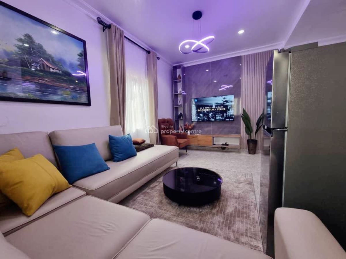 Spacious N Lovely 1 Bedroom Fully Furnished Apartment, Ikoyi, Lagos, Flat / Apartment Short Let