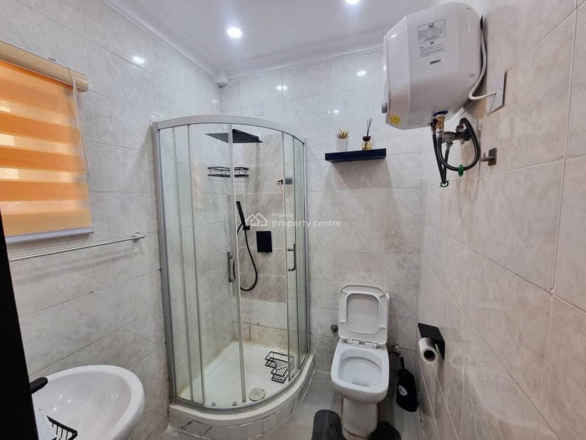 Spacious N Lovely 1 Bedroom Fully Furnished Apartment, Ikoyi, Lagos, Flat / Apartment Short Let