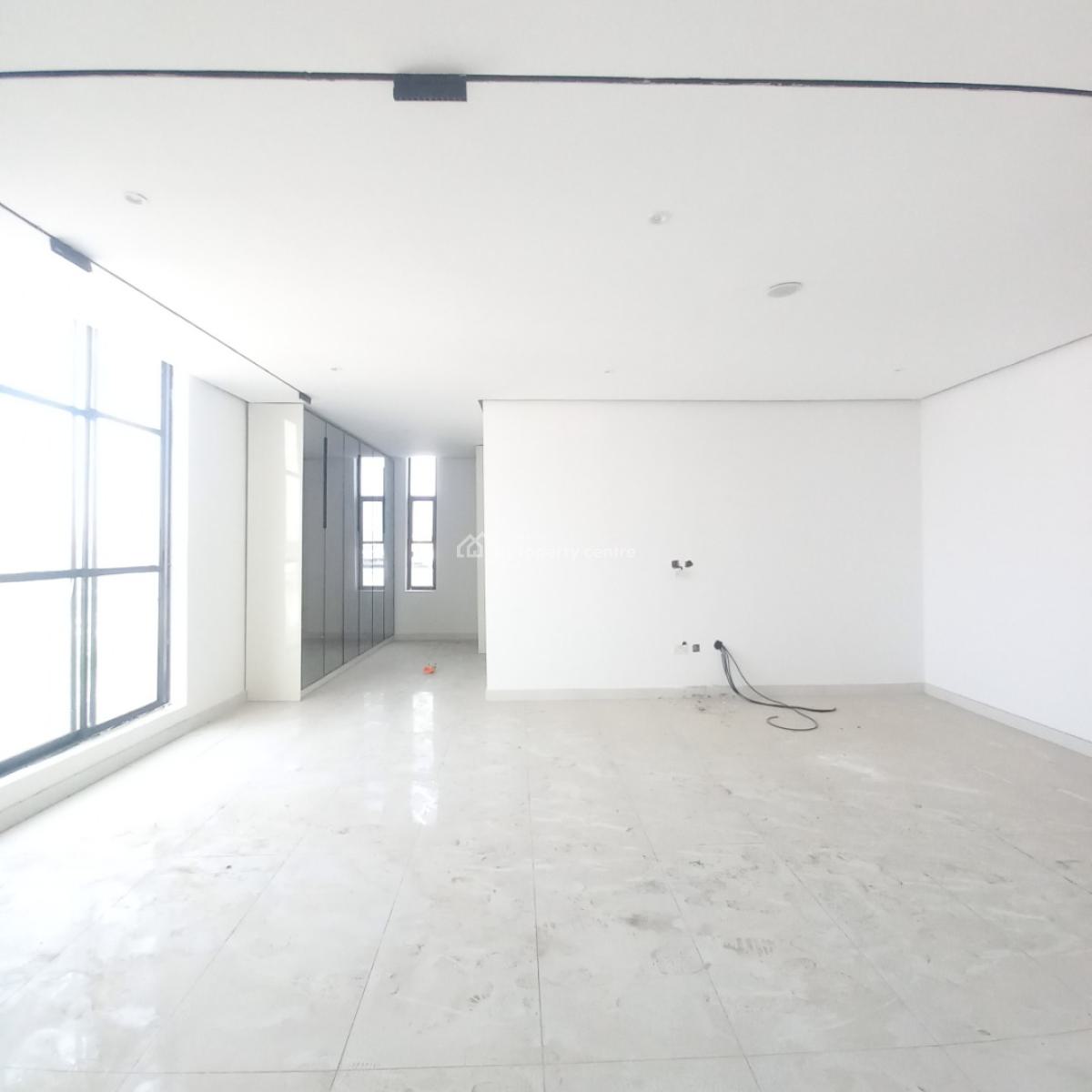 Newly Built 4 Bedroom Penthouse with Private Elevator, Pool, Ikate, Lekki, Lagos, Flat / Apartment for Sale