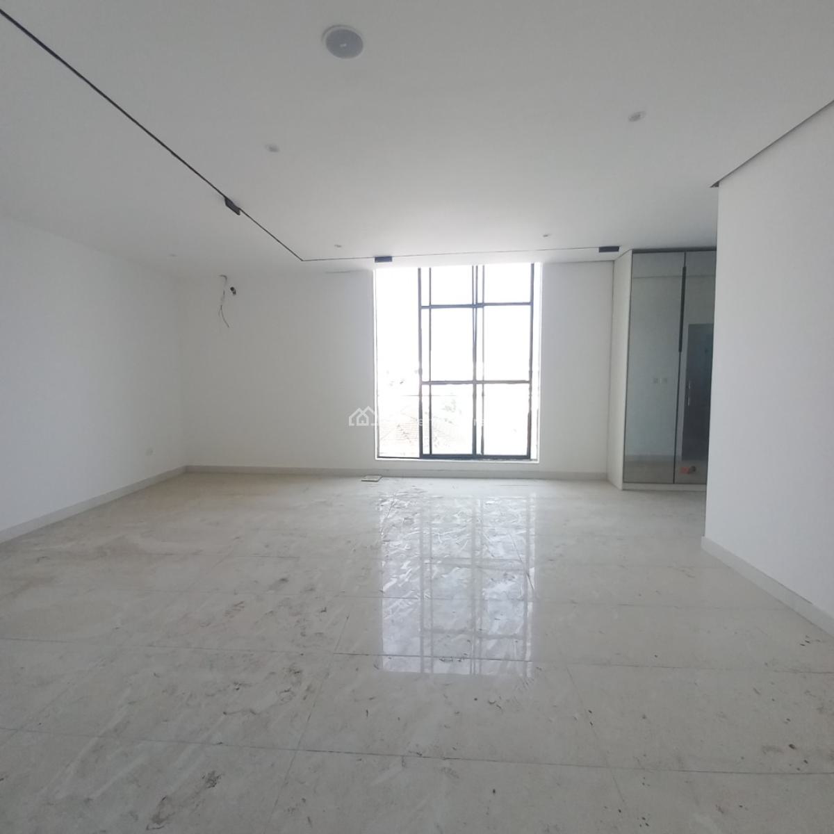 Newly Built 4 Bedroom Penthouse with Private Elevator, Pool, Ikate, Lekki, Lagos, Flat / Apartment for Sale
