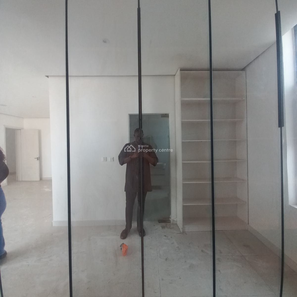 Newly Built 4 Bedroom Penthouse with Private Elevator, Pool, Ikate, Lekki, Lagos, Flat / Apartment for Sale