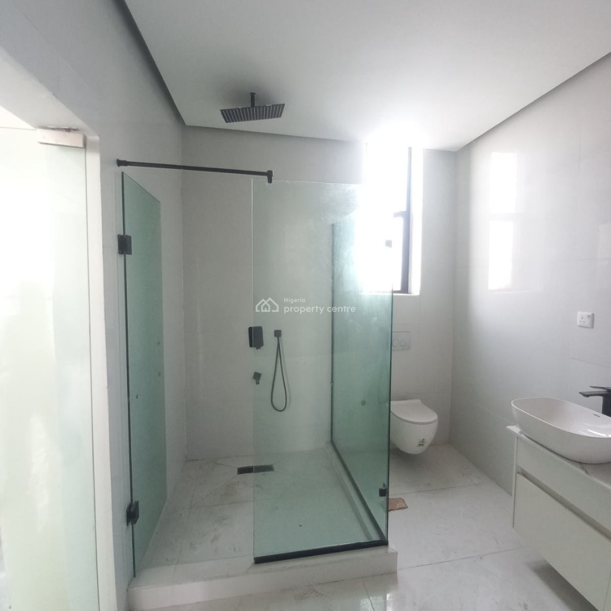 Newly Built 4 Bedroom Penthouse with Private Elevator, Pool, Ikate, Lekki, Lagos, Flat / Apartment for Sale