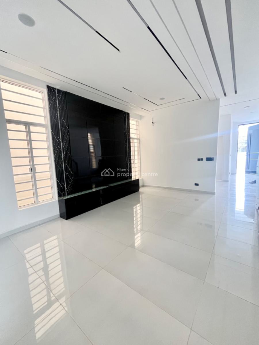 Luxurious 5 Bedroom Fully Detached Duplex with Bq and Swimming Pool, Ologolo, Lekki, Lagos, Detached Duplex for Sale