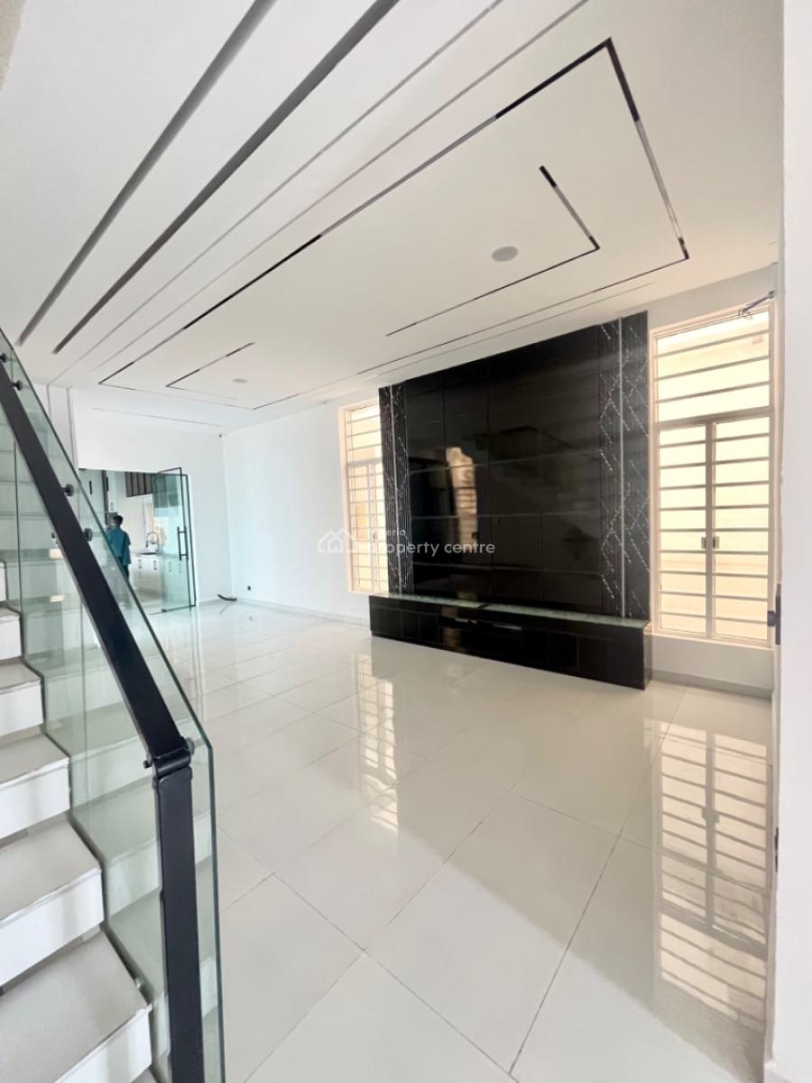 Luxurious 5 Bedroom Fully Detached Duplex with Bq and Swimming Pool, Ologolo, Lekki, Lagos, Detached Duplex for Sale