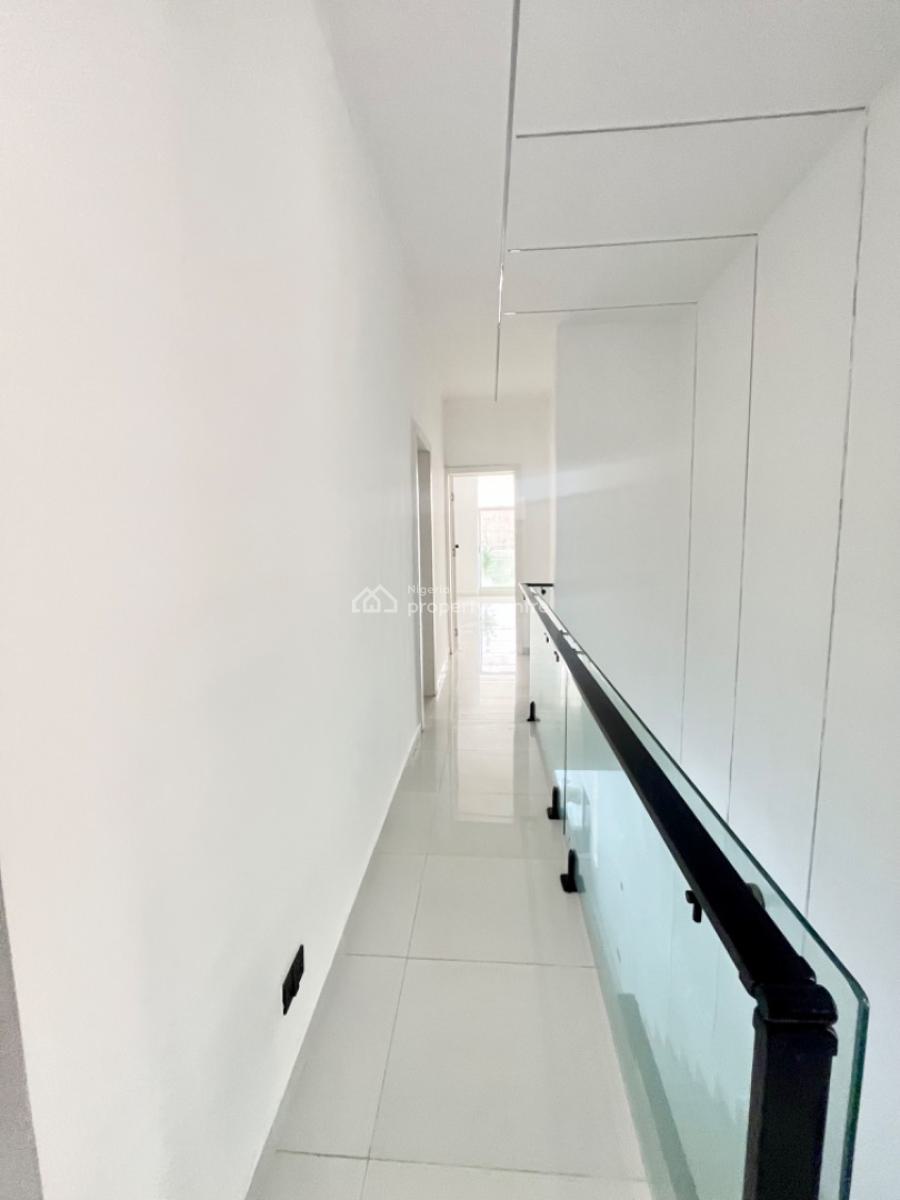 Luxurious 5 Bedroom Fully Detached Duplex with Bq and Swimming Pool, Ologolo, Lekki, Lagos, Detached Duplex for Sale