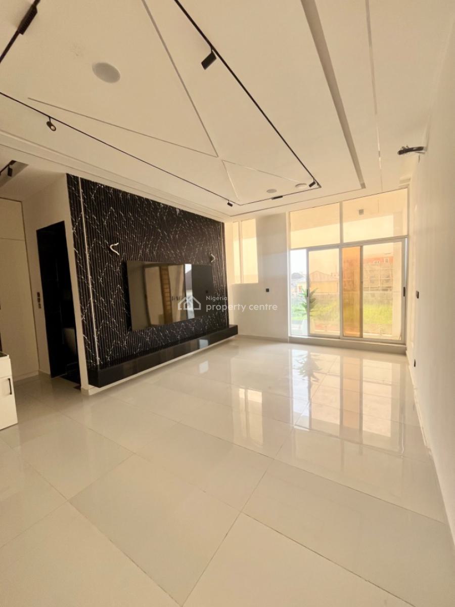 Luxurious 5 Bedroom Fully Detached Duplex with Bq and Swimming Pool, Ologolo, Lekki, Lagos, Detached Duplex for Sale