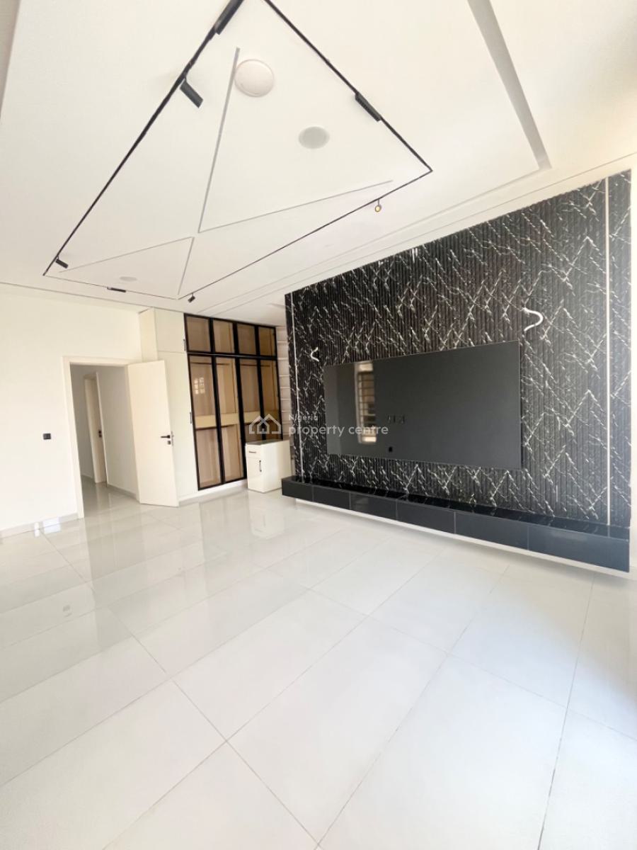 Luxurious 5 Bedroom Fully Detached Duplex with Bq and Swimming Pool, Ologolo, Lekki, Lagos, Detached Duplex for Sale