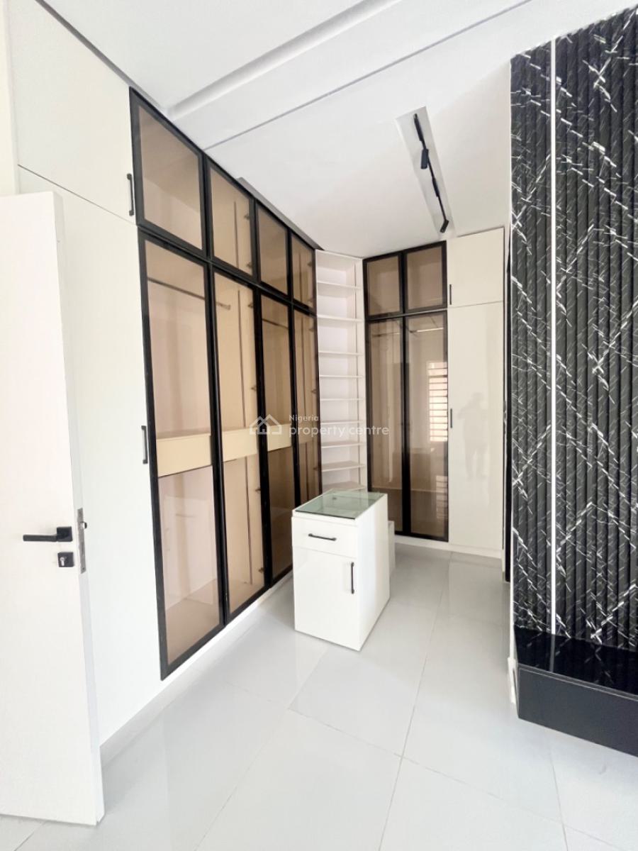 Luxurious 5 Bedroom Fully Detached Duplex with Bq and Swimming Pool, Ologolo, Lekki, Lagos, Detached Duplex for Sale