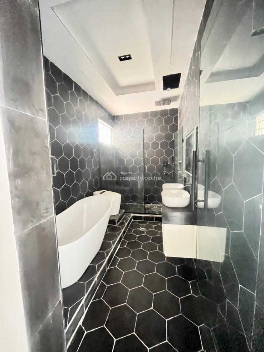 Luxurious 5 Bedroom Fully Detached Duplex with Bq and Swimming Pool, Ologolo, Lekki, Lagos, Detached Duplex for Sale