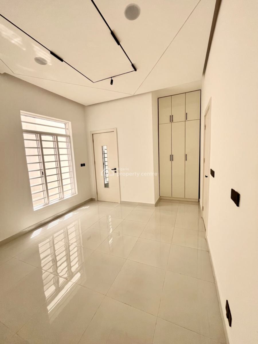 Luxurious 5 Bedroom Fully Detached Duplex with Bq and Swimming Pool, Ologolo, Lekki, Lagos, Detached Duplex for Sale