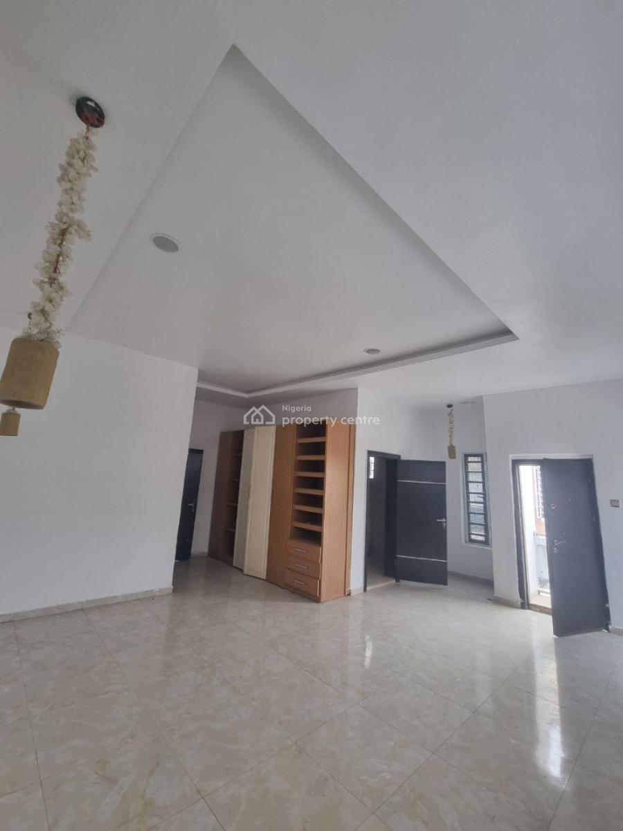 5  Bedroom Detached House with Bq, Osapa, Lekki, Lagos, Detached Duplex for Rent