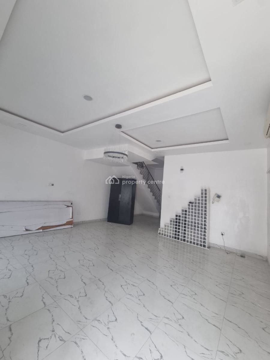 5  Bedroom Detached House with Bq, Osapa, Lekki, Lagos, Detached Duplex for Rent