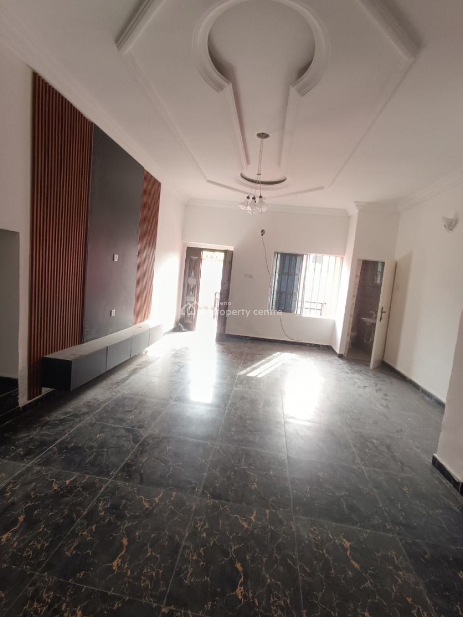 3 Bedroom Flat (4 Tenant in Compound), Lagos Business School, Sangotedo, Ajah, Lagos, Flat / Apartment for Rent