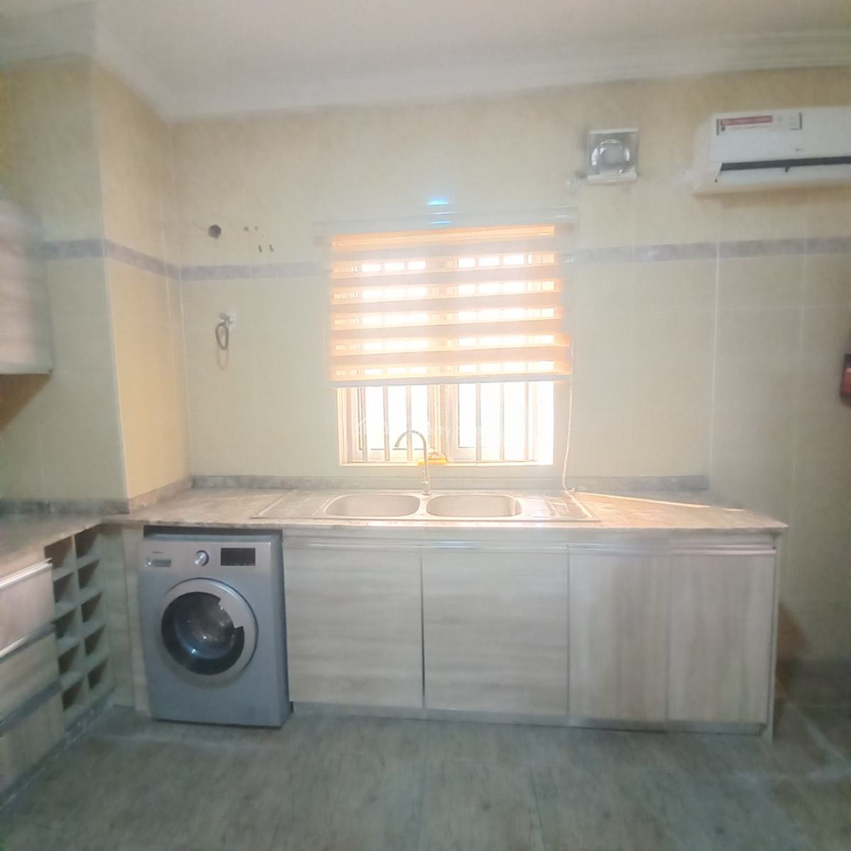Furnished 2 Bedroom Apartment with Bq, Ikate, Lekki, Lagos, Flat / Apartment for Rent