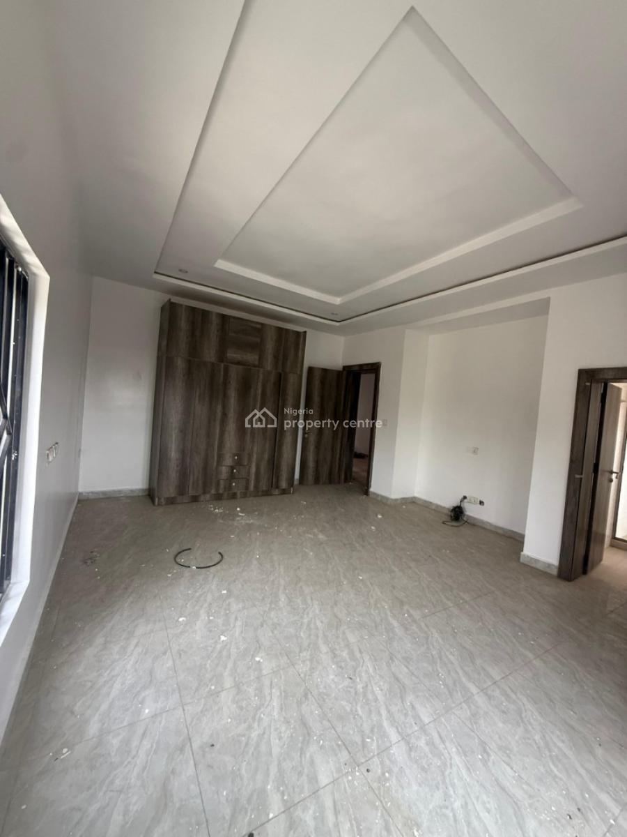 a Newly Built 4bedroom Terrace Duplex with a Bq, Life Camp, Life Camp, Abuja, Terraced Duplex for Sale