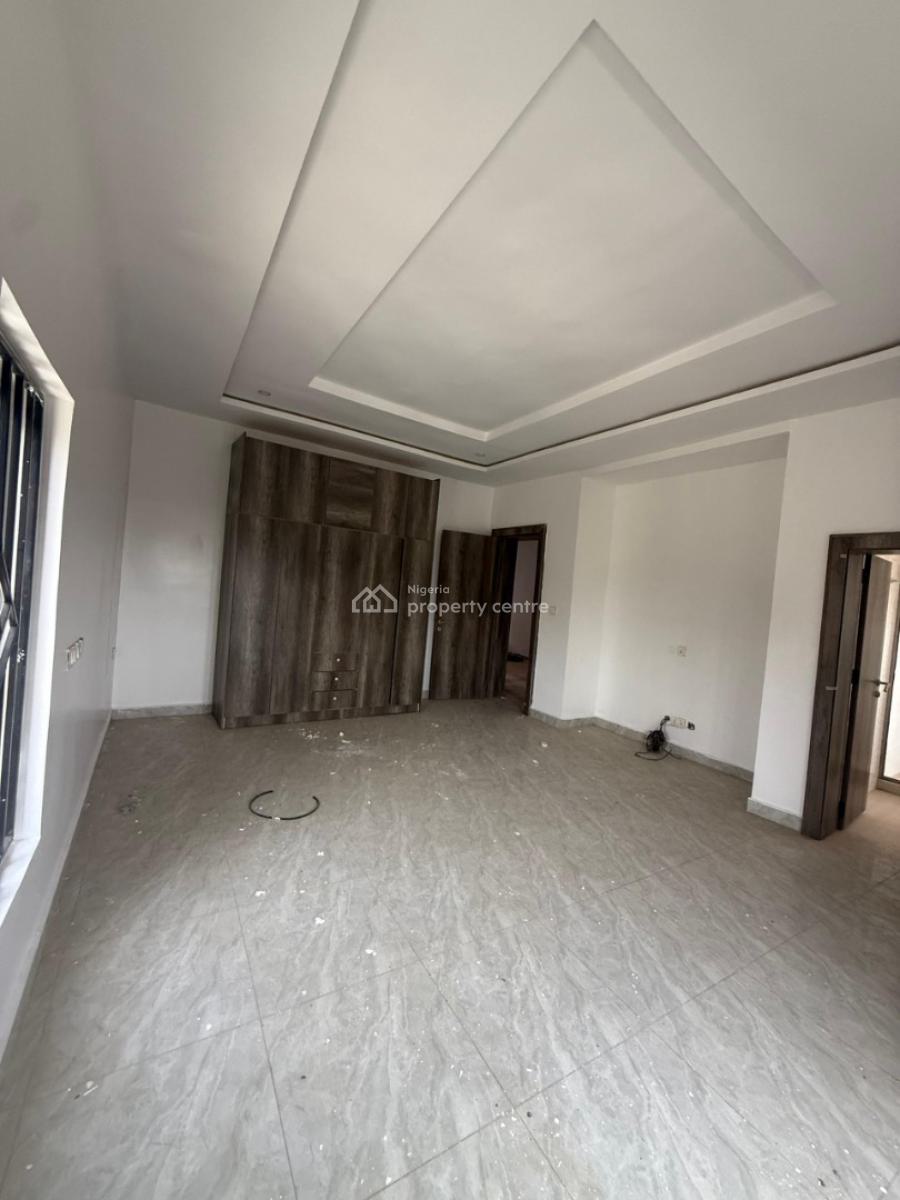 a Newly Built 4bedroom Terrace Duplex with a Bq, Life Camp, Life Camp, Abuja, Terraced Duplex for Sale